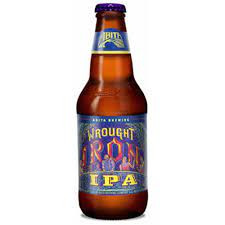 Abita Brewing Company Wrought Iron IPA (2015)