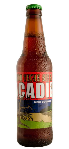 Bayou Teche Brewery Acadie Bière de Garde