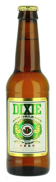 Faubourg Brewing Co. Dixie Beer