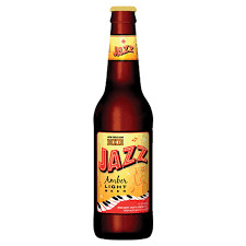 Faubourg Brewing Co. Jazz Amber Light