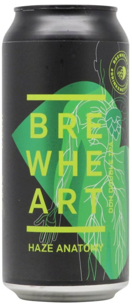 Brewheart Haze Anatomy (2021)