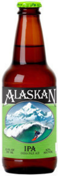 Alaskan Brewing Company IPA
