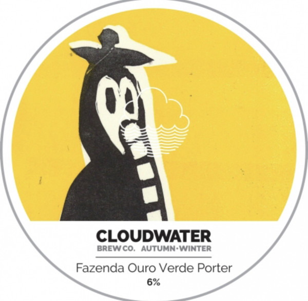 Cloudwater Brew Co Autumn + Winter - Fazenda Ouro Verde Porter (2016)