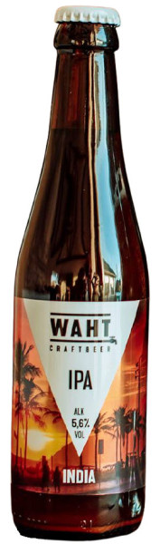 Waht Craftbeer India Pale Ale