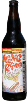 Midnight Sun Brewing Company Arctic Rhino Coffee Porter