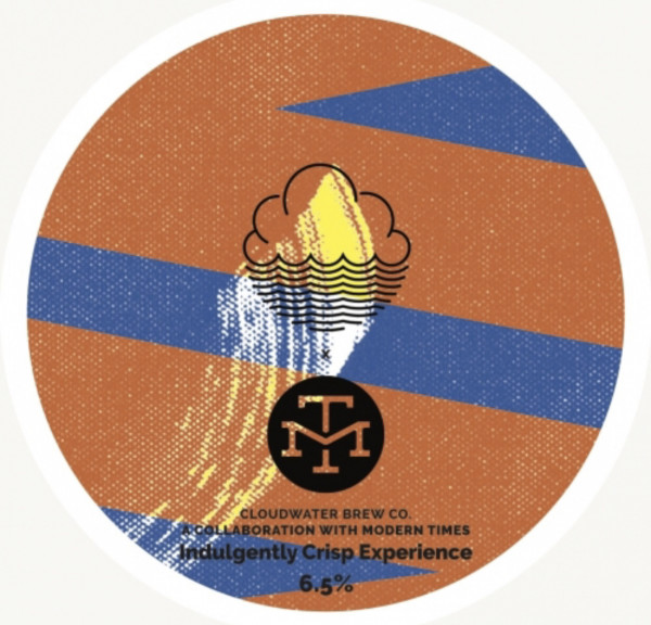 Cloudwater Brew Co Indulgently Crisp Experience .
