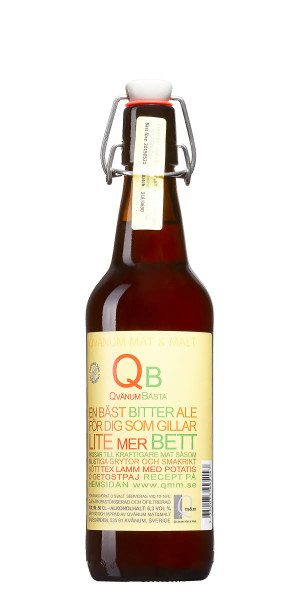 Qvänum Mat & Malt Bästa (Bitter)