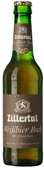 Zillertal Weißbier Bock