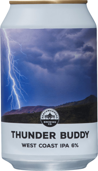 Benchwarmers Brewing Co Thunder Buddy
