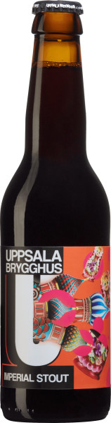 Uppsala Brygghus Imperial Stout