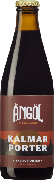 Ängöl Kvartersbryggeri Kalmarporter (5.6%)