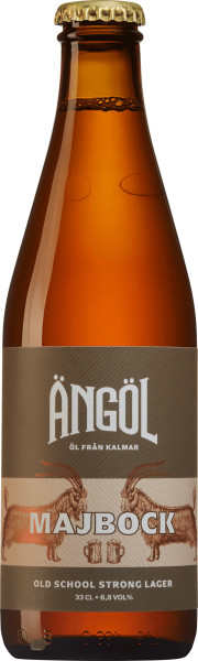Ängöl Kvartersbryggeri Majbock