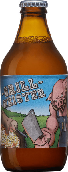 Ölbryggeriet Grillmeister