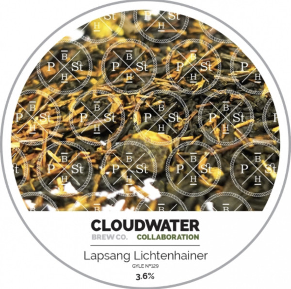 Cloudwater Brew Co Lapsang Lichtenhainer