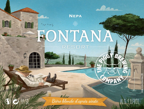 The Piggy Brewing Company Fontana Resort