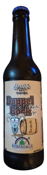 Lessig's Brauwerkstatt Doppel Bock (Whisky Oak Aged)