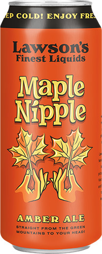 Lawson's Finest Liquids Maple Nipple
