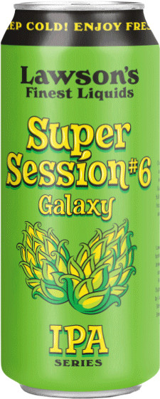 Lawson's Finest Liquids Super Session #6: Galaxy