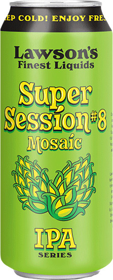 Lawson's Finest Liquids Super Session #8: Mosaic