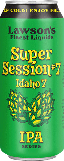 Lawson's Finest Liquids Super Session #7: Idaho 7