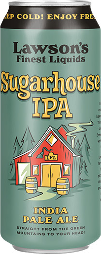 Lawson's Finest Liquids Sugarhouse IPA