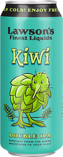 Lawson's Finest Liquids Kiwi
