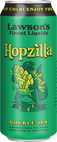 Lawson's Finest Liquids Hopzilla