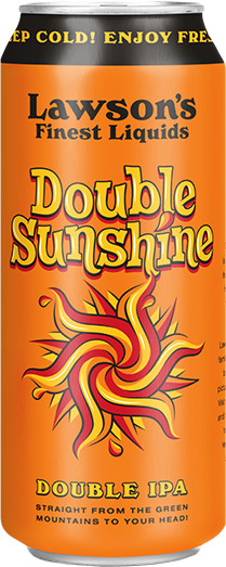 Lawson's Finest Liquids Double Sunshine