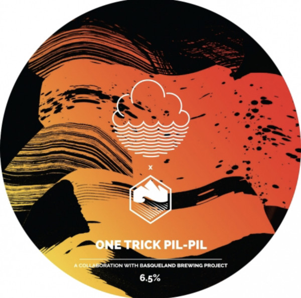 Cloudwater Brew Co One Trick Pil-Pil