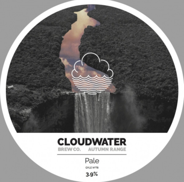 Cloudwater Brew Co Autumn Range - Pale