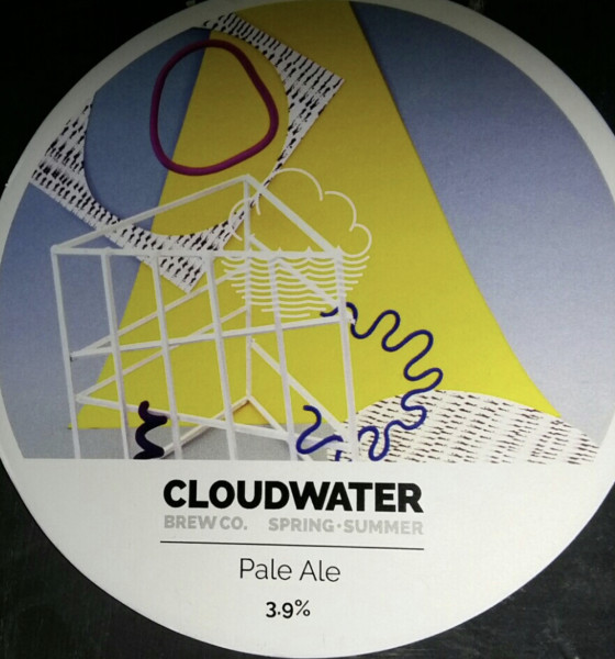 Cloudwater Brew Co Spring + Summer - Pale Ale (2017)