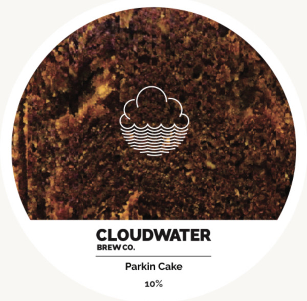 Cloudwater Brew Co Parkin Cake
