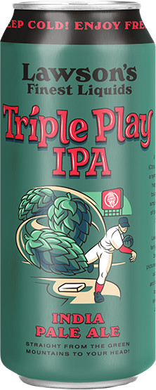 Lawson's Finest Liquids Triple Play IPA