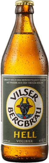 Vilser Privatbrauerei Hell