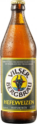 Vilser Privatbrauerei Hefeweizen