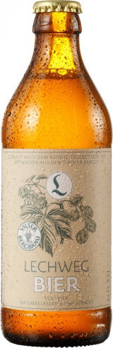 Vilser Privatbrauerei Lechweg Bier