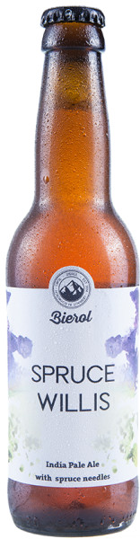 Bierol Spruce Willis