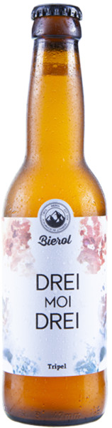 Bierol Drei Moi Drei