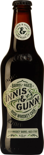 Innis & Gunn Brewing Co. Irish Whiskey Cask