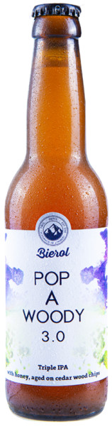 Bierol Pop A Woody