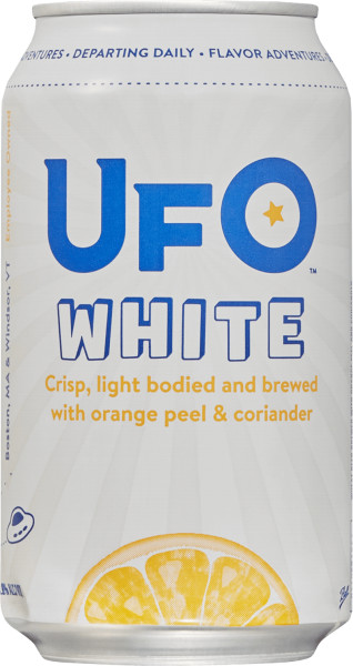 Harpoon Brewery UFO White