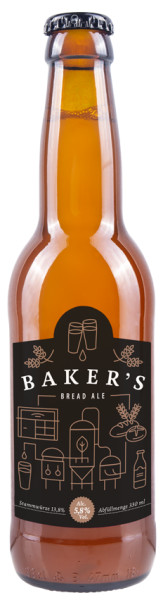 Bierol Baker's Bread Ale