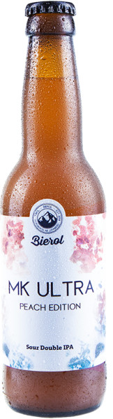 Bierol MK Ultra Peach Edition