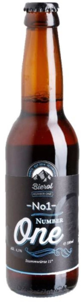 Bierol Number 01