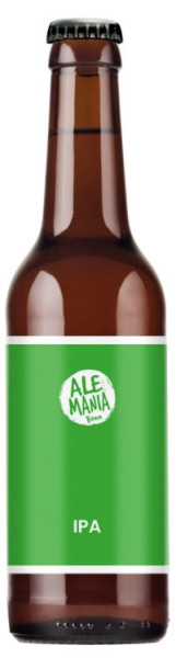 Biersmarck (Ale Mania) IPA Mania
