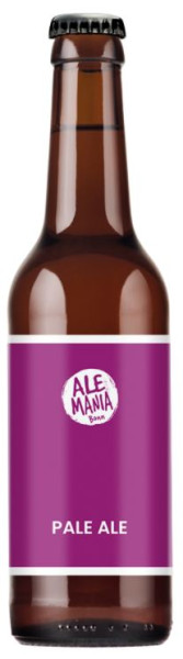 Biersmarck (Ale Mania) Pale Ale