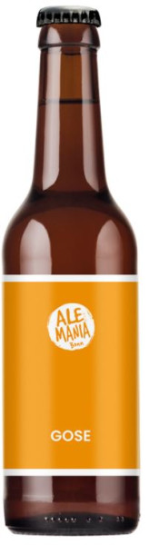 Biersmarck (Ale Mania) Gose