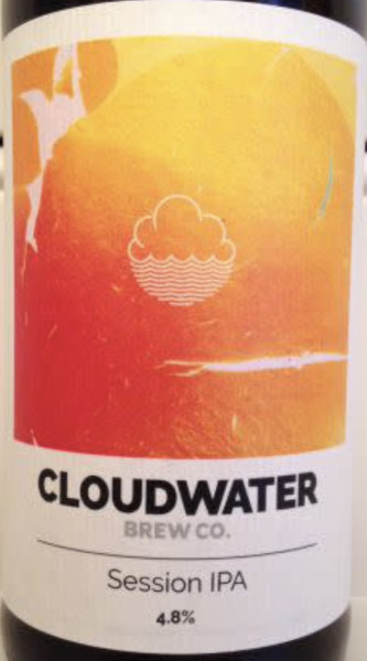 Cloudwater Brew Co Session IPA