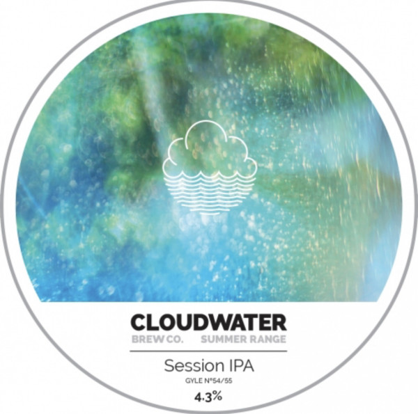 Cloudwater Brew Co Summer Range - Session IPA