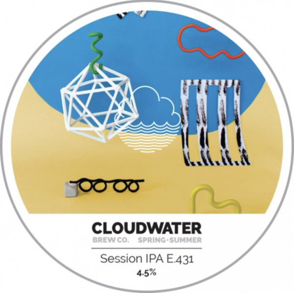Cloudwater Brew Co Spring + Summer - Session IPA E.431